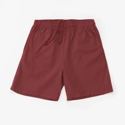 Los Angeles Apparel 1241GD Unisex - Mid-Length Heavy Jersey Shorts