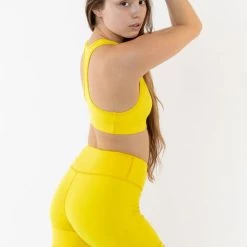 Los Angeles Apparel RAW302 - Performance Sport Short Women's