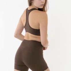 Los Angeles Apparel Women's RAW301 - Racerback Sports Bra 23 Los Angeles Apparel Women's RAW301 - Racerback Sports Bra