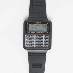 Los Angeles Apparel WCHRDIGIT - Calculator Watch