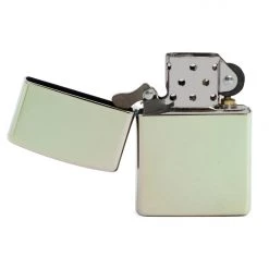 Los Angeles Apparel Women's LZIP88 - Classic High Polish Zippo Lighter