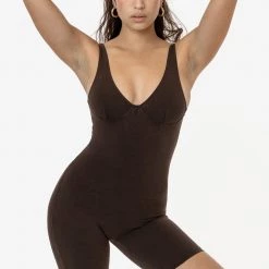 Los Angeles Apparel 83052GD - Garment Dye Bra Tank Biketard Women's