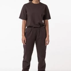 Los Angeles Apparel HF04GD Mix - Garment Dye Heavy Fleece Sweatpant 17 Los Angeles Apparel HF04GD Mix - Garment Dye Heavy Fleece Sweatpant