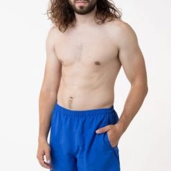 Los Angeles Apparel RNF402 - Men's Swim Trunk 33 Los Angeles Apparel RNF402 - Men's Swim Trunk