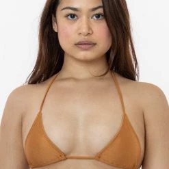 Los Angeles Apparel Women's RNT3003 - String Bikini Top