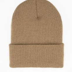 Los Angeles Apparel Women's BEANIE - Classic Cuff Beanie