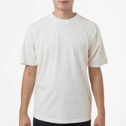 Los Angeles Apparel 1801GD - 6.5oz Garment Dye Crew Neck T-Shirt (New & Now) 56 Los Angeles Apparel 1801GD - 6.5oz Garment Dye Crew Neck T-Shirt (New & Now)