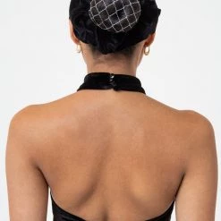 Los Angeles Apparel VVTSCRUNCH - Oversized Velvet Scrunchie 13 Los Angeles Apparel VVTSCRUNCH - Oversized Velvet Scrunchie