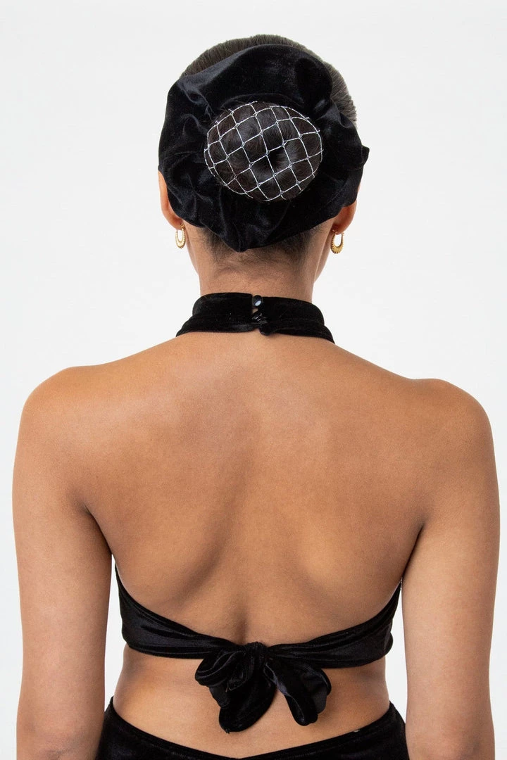 Los Angeles Apparel VVTSCRUNCH - Oversized Velvet Scrunchie 8 Los Angeles Apparel VVTSCRUNCH - Oversized Velvet Scrunchie