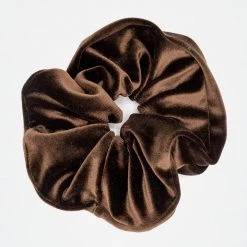Los Angeles Apparel VVTSCRUNCH - Oversized Velvet Scrunchie