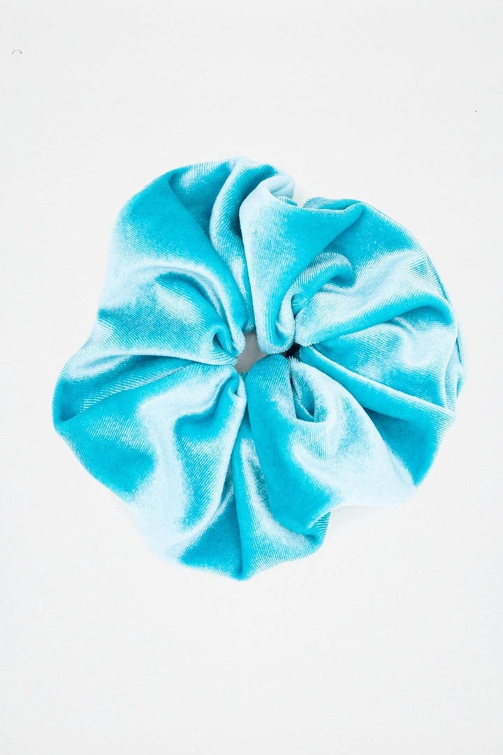 Los Angeles Apparel VVTSCRUNCH - Oversized Velvet Scrunchie 5 Los Angeles Apparel VVTSCRUNCH - Oversized Velvet Scrunchie