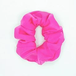 Los Angeles Apparel Women's RNTSCRUNCH - Nylon Tricot Scrunchie