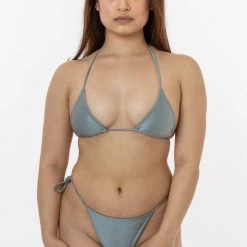 Los Angeles Apparel RNT3004 - String Bikini Bottom