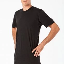 Los Angeles Apparel Men's TL20001 - Fine Jersey Crew Neck Tall Tee