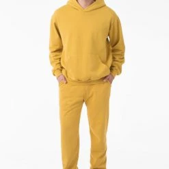 Los Angeles Apparel HF04GD - Garment Dye Heavy Fleece Sweatpant