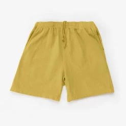 Los Angeles Apparel 1241GD Unisex - Mid-Length Heavy Jersey Shorts