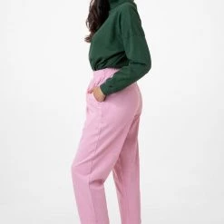 Los Angeles Apparel 1215GD - Heavy Jersey Garment Dye Casual Pants