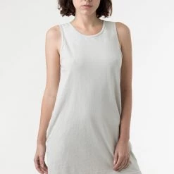 Los Angeles Apparel 1840GD - Garment Dye Tank Dress Women's