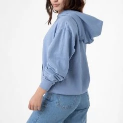 Los Angeles Apparel MWT09GD Unisex - Long Sleeve Garment Dye French Terry Pullover Hoodie 17 Los Angeles Apparel MWT09GD Unisex - Long Sleeve Garment Dye French Terry Pullover Hoodie