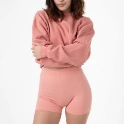 Los Angeles Apparel Women's 8330 - Cotton Spandex Short Shorts