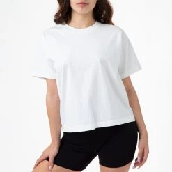 Los Angeles Apparel 1812GD - Wide Tee Women's