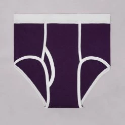 Los Angeles Apparel 44015 - Men's Baby Rib Brief