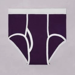 Los Angeles Apparel Women's 44015 Mix - Men's Baby Rib Brief 49 Los Angeles Apparel Women's 44015 Mix - Men's Baby Rib Brief