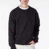 Los Angeles Apparel F96 - Flex Fleece Dropped Shoulder Crewneck Men's