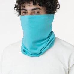 Los Angeles Apparel FACEGUARD - Unisex Face Guard Women's