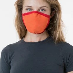 Los Angeles Apparel FACEMASK3 - 3-Pack Cotton Mask