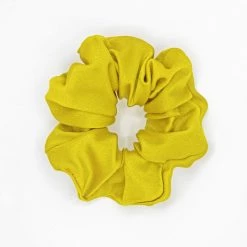 Los Angeles Apparel Women's RNTSCRUNCH - Nylon Tricot Scrunchie