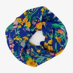 Los Angeles Apparel SCRUNCH01 - Maxi Chiffon Scrunchie Women's