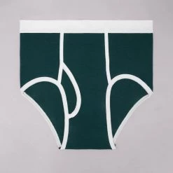 Los Angeles Apparel 44015 - Men's Baby Rib Brief