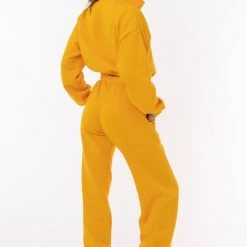 Los Angeles Apparel Women's F394 - Flex Fleece High Waist Sweatpant