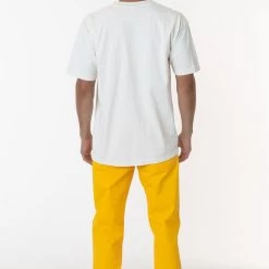 Los Angeles Apparel Workwear RTWL01 - Twill Work Pants Gold