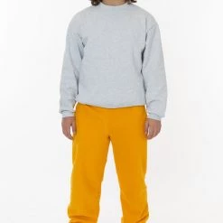 Los Angeles Apparel Men's PF404 - Polar Fleece Sweatpant