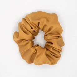Los Angeles Apparel Women's RNTSCRUNCH - Nylon Tricot Scrunchie