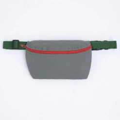 Los Angeles Apparel RNB0523 - Nylon Fanny Pack Women's 36 Los Angeles Apparel RNB0523 - Nylon Fanny Pack Women's