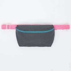 Los Angeles Apparel RNB0523 - Nylon Fanny Pack Women's 22 Los Angeles Apparel RNB0523 - Nylon Fanny Pack Women's