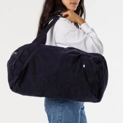 Los Angeles Apparel Women's BD04 - Bull Denim Diagonal Strap Gym Bag 29 Los Angeles Apparel Women's BD04 - Bull Denim Diagonal Strap Gym Bag