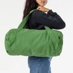 Los Angeles Apparel Women's BD04 - Bull Denim Diagonal Strap Gym Bag 22 Los Angeles Apparel Women's BD04 - Bull Denim Diagonal Strap Gym Bag