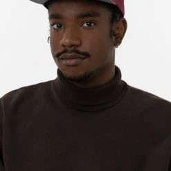 Los Angeles Apparel Women's RTWLSB500 - Poly Cotton Twill 5 Panel Hat