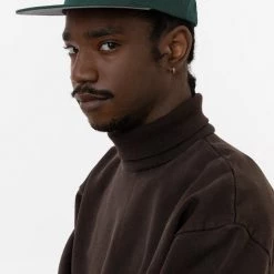 Los Angeles Apparel Women's RTWLSB500 - Poly Cotton Twill 5 Panel Hat