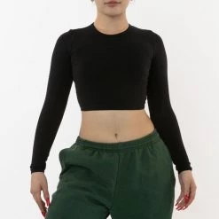 Los Angeles Apparel Women's HF02GD Unisex - Garment Dye 14oz. Heavy Fleece Mid-Length Short