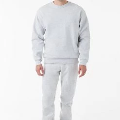 Los Angeles Apparel HF-04 - 14oz. Heavy Fleece Pants Men's