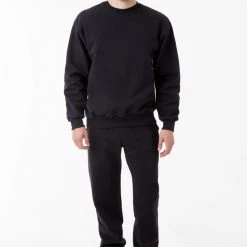 Los Angeles Apparel HF-04 - 14oz. Heavy Fleece Pants Men's