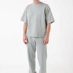 Los Angeles Apparel HF04GD - Garment Dye Heavy Fleece Sweatpant