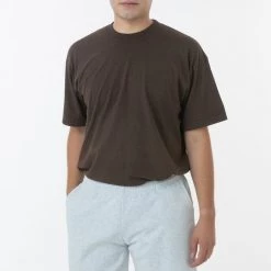 Los Angeles Apparel HF-02 - 14oz. Heavy Fleece Mid-Length Short