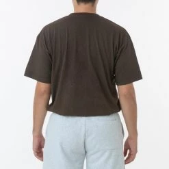 Los Angeles Apparel Men's HF-02 Mix - 14oz. Heavy Fleece Mid-Length Short 13 Los Angeles Apparel Men's HF-02 Mix - 14oz. Heavy Fleece Mid-Length Short