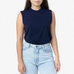 Los Angeles Apparel 2865GD - Women's Garment Dye Muscle Tank
